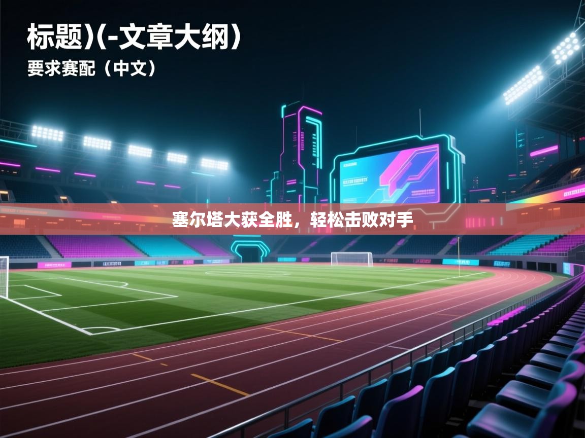 塞尔塔大获全胜,轻松击败对手 第1张