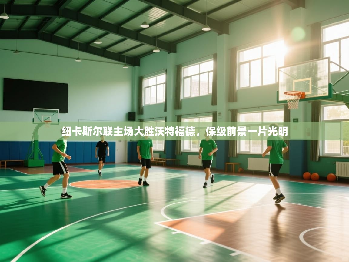 纽卡斯尔联主场大胜沃特福德，保级前景一片光明  第1张