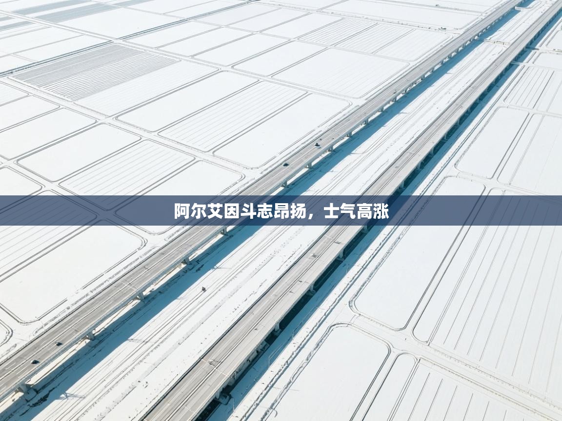 阿尔艾因斗志昂扬，士气高涨  第1张