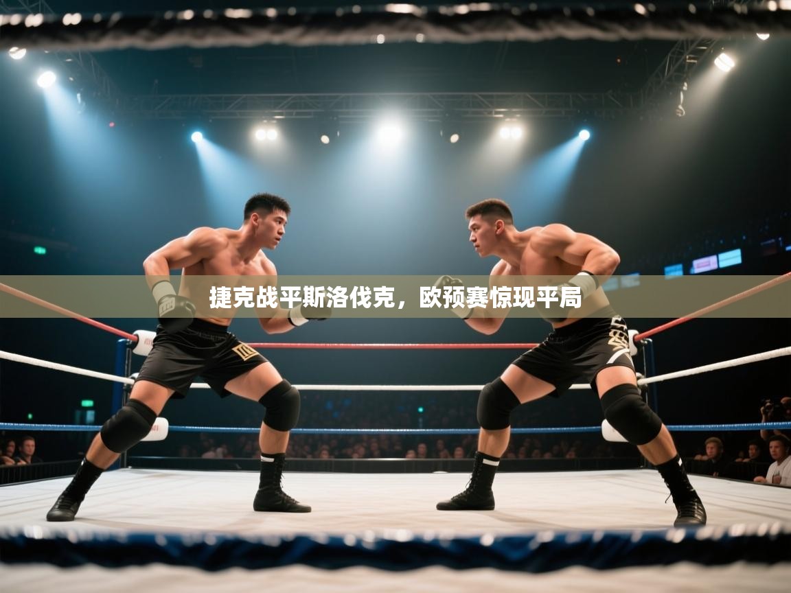 捷克战平斯洛伐克，欧预赛惊现平局  第1张