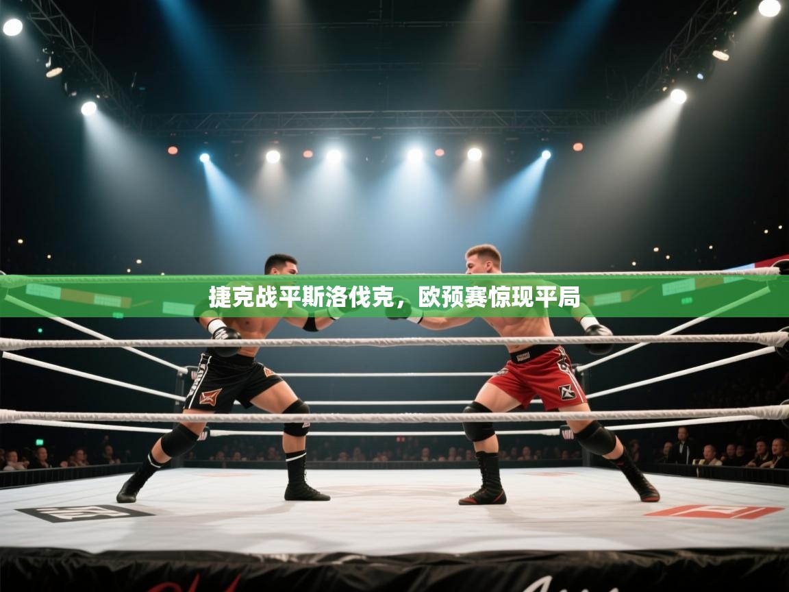 捷克战平斯洛伐克，欧预赛惊现平局  第2张