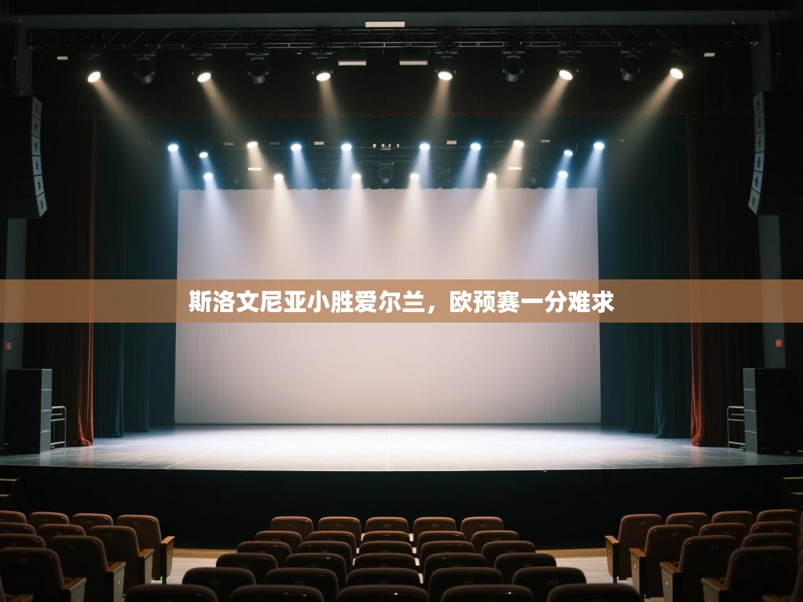 斯洛文尼亚小胜爱尔兰，欧预赛一分难求  第1张