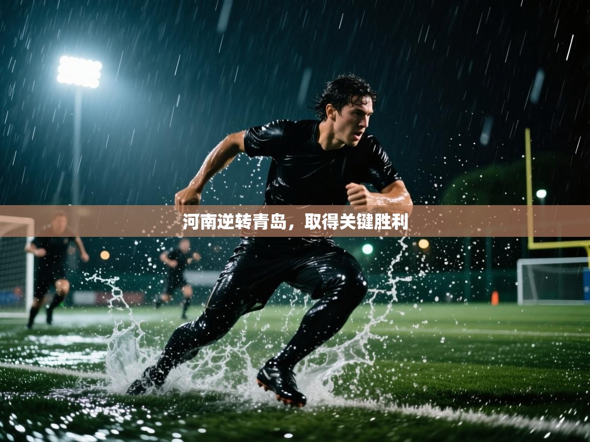 河南逆转青岛,取得关键胜利 第1张