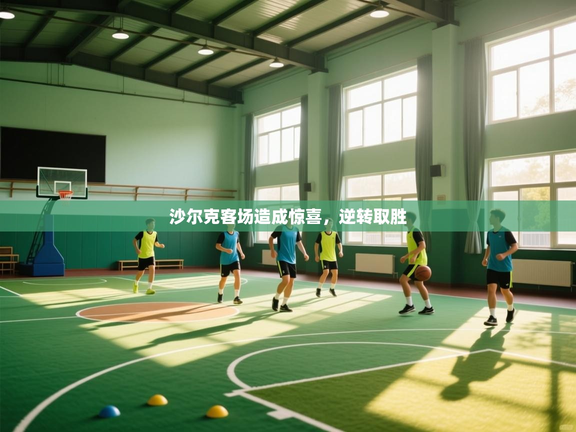 沙尔克客场造成惊喜,逆转取胜 第1张