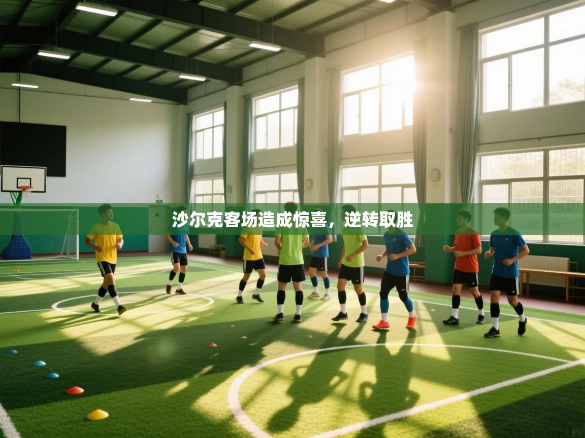 沙尔克客场造成惊喜,逆转取胜 第2张