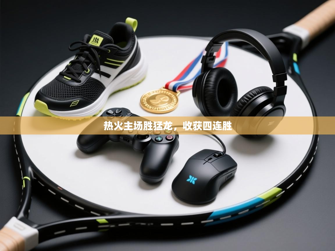 热火主场胜猛龙,收获四连胜 第1张