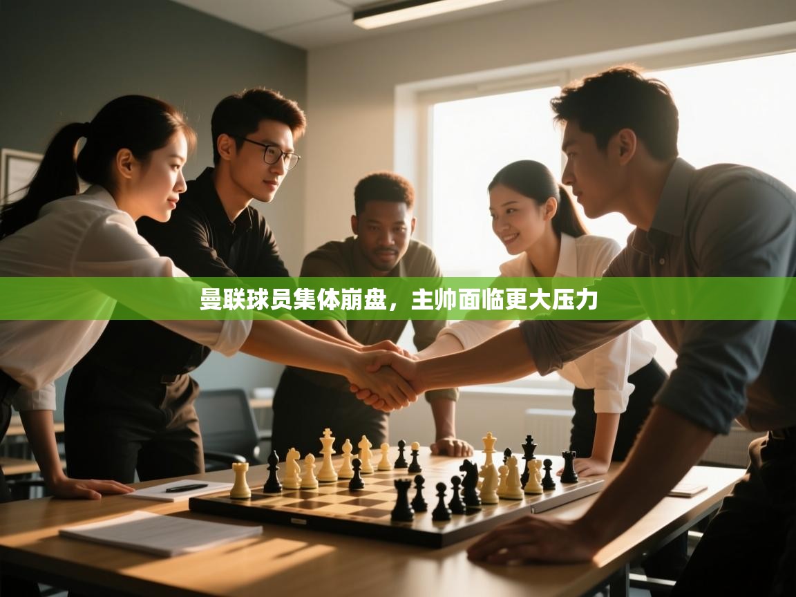 曼联球员集体崩盘，主帅面临更大压力  第1张