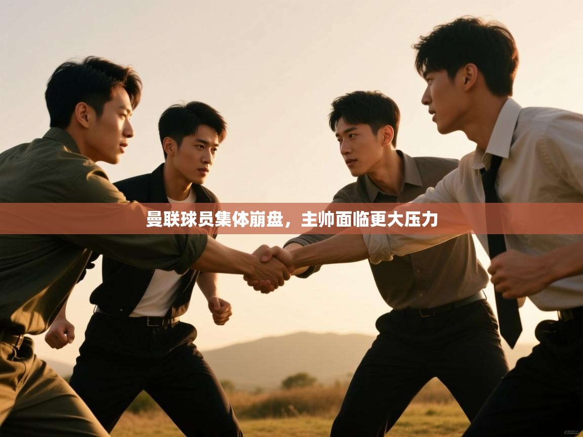 曼联球员集体崩盘，主帅面临更大压力  第2张